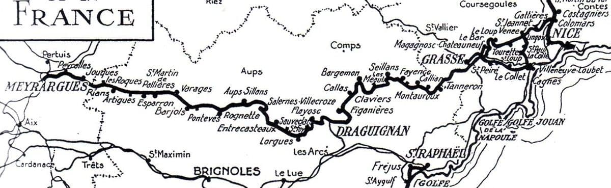Railway station in Artigues
