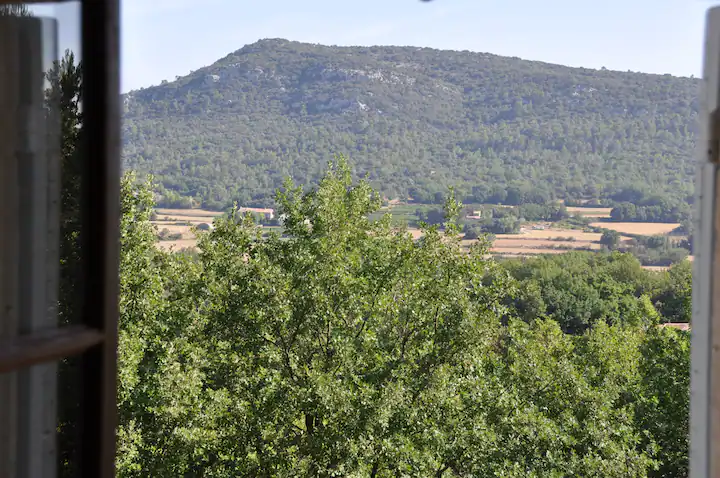 View from Bedrooms